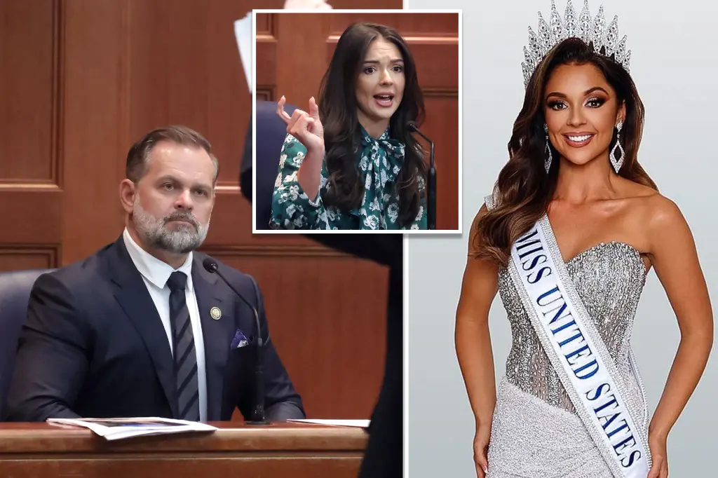 Florida Rep Cory Mills obtains a restraining order related to Miss USA Lindsey Langston sextortion case