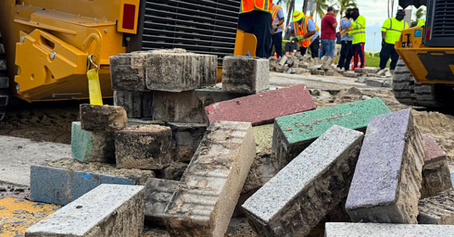 Florida Transportation Department Dismantles Pride Rainbow Crosswalk in Miami Beach