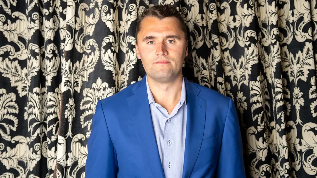 Florida lawmaker promotes legislation to have colleges rename streets in honor of Charlie Kirk.