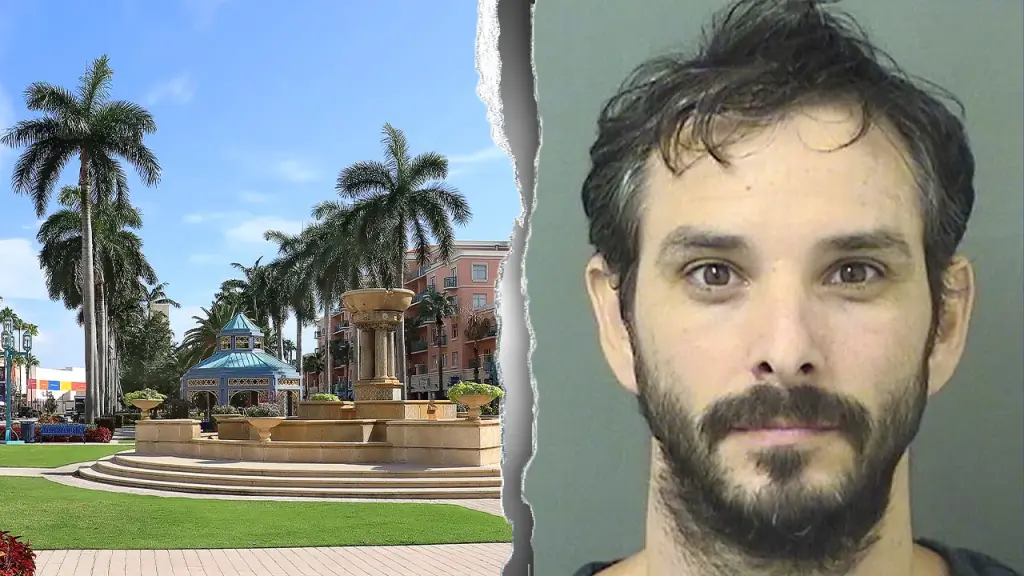 Florida man taken into custody for aiming a gun at a teenager during a doorbell ditch prank.