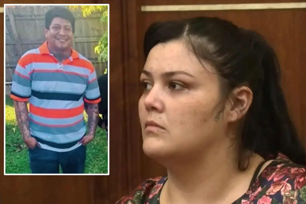 Florida mother Daisy Link convicted of the 2022 murder of Pedro Jimenez