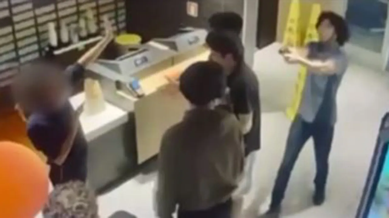 Florida sheriff refers to McDonald's drive-thru shooting as a 'McMess'