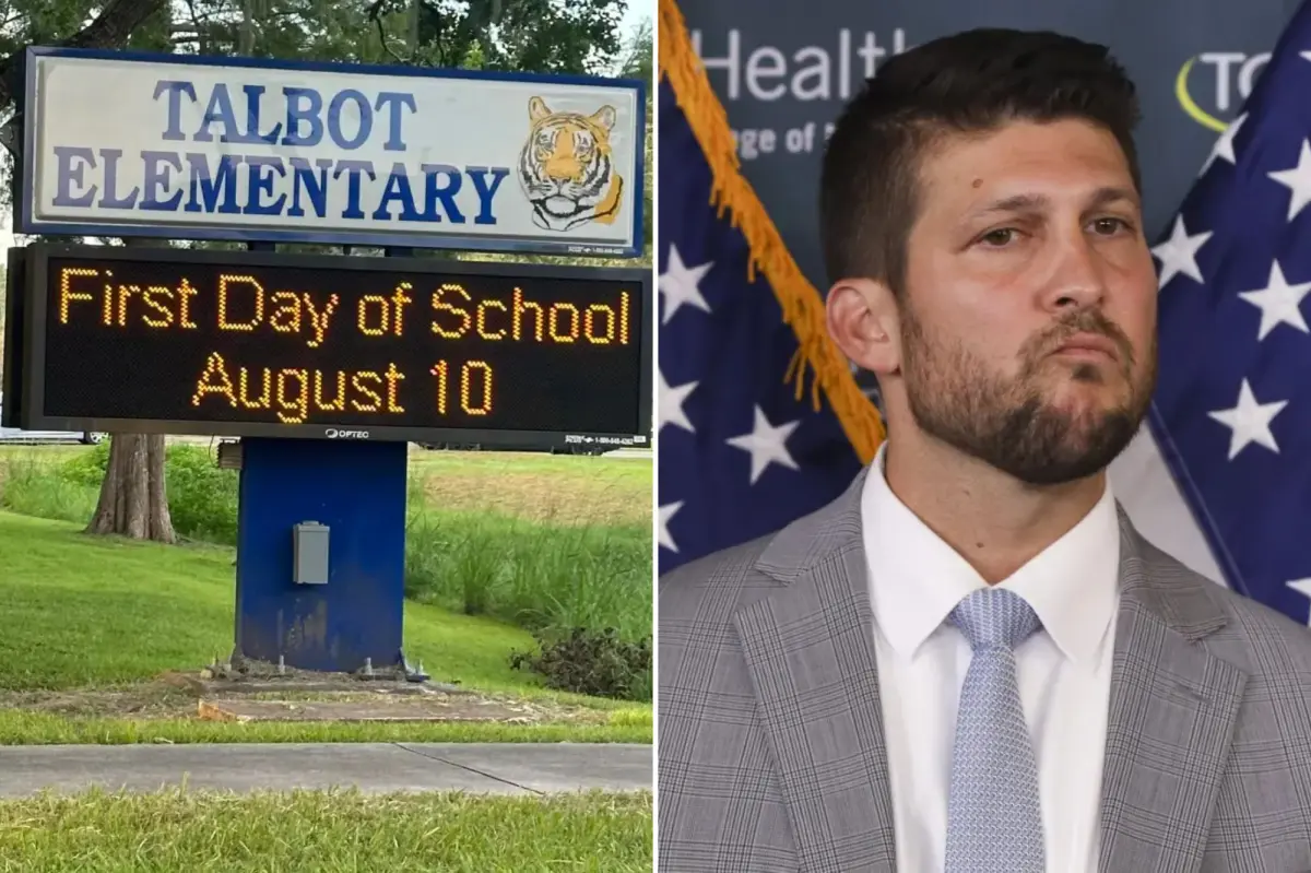 Florida teacher put on leave for requiring students to call her 'Mx.'