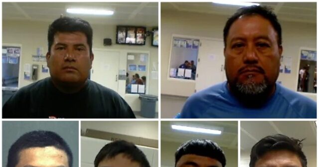 Florida's Weeklong ICE Operation Results in 400 Detained Undocumented Immigrants