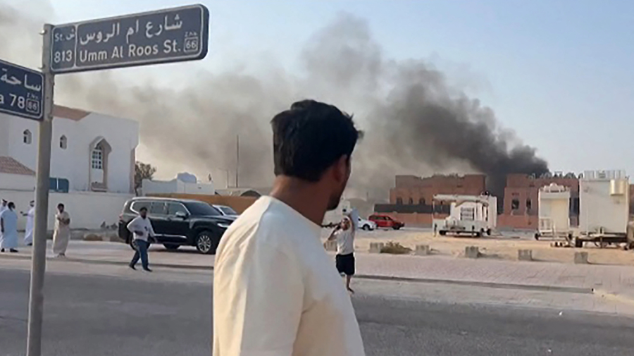 Following Israel's attack on Qatar, a change in US strategy