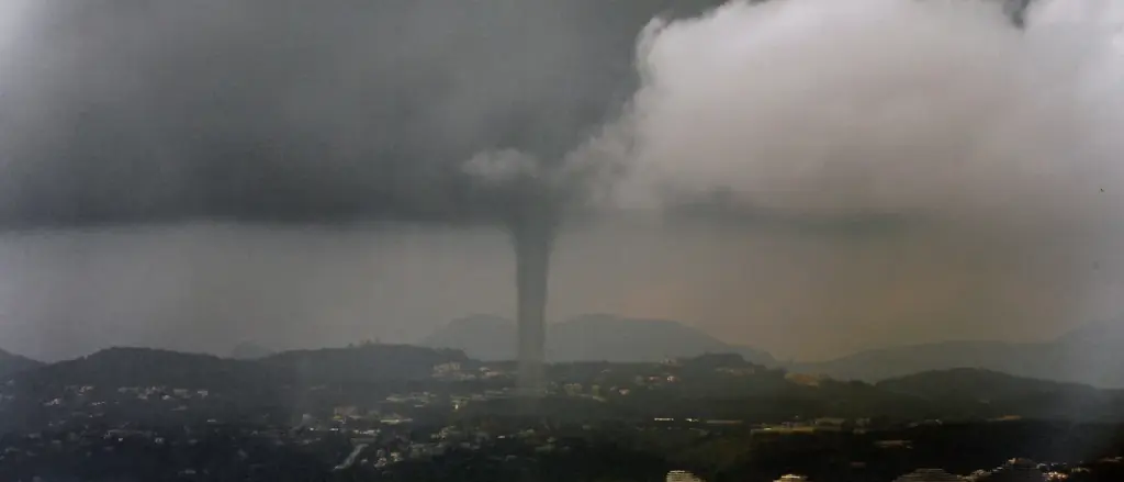 Footage Reveals Devastating Tornado Destruction Resulting in One Death and Nine Injuries in France