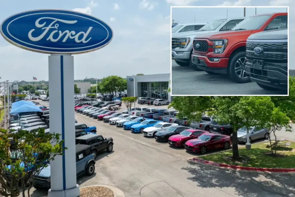 Ford recalls an additional 227,000 vehicles in a record year