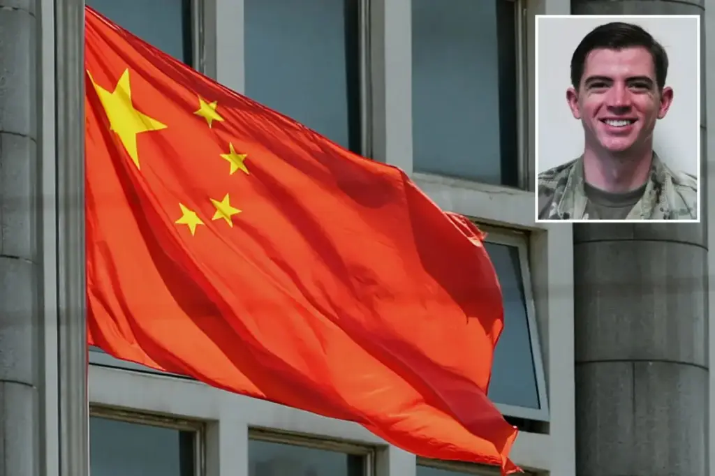 Former Army sergeant Joseph Daniel Schmidt received a sentence for attempting to pass state secrets to China following a decline in his mental health.