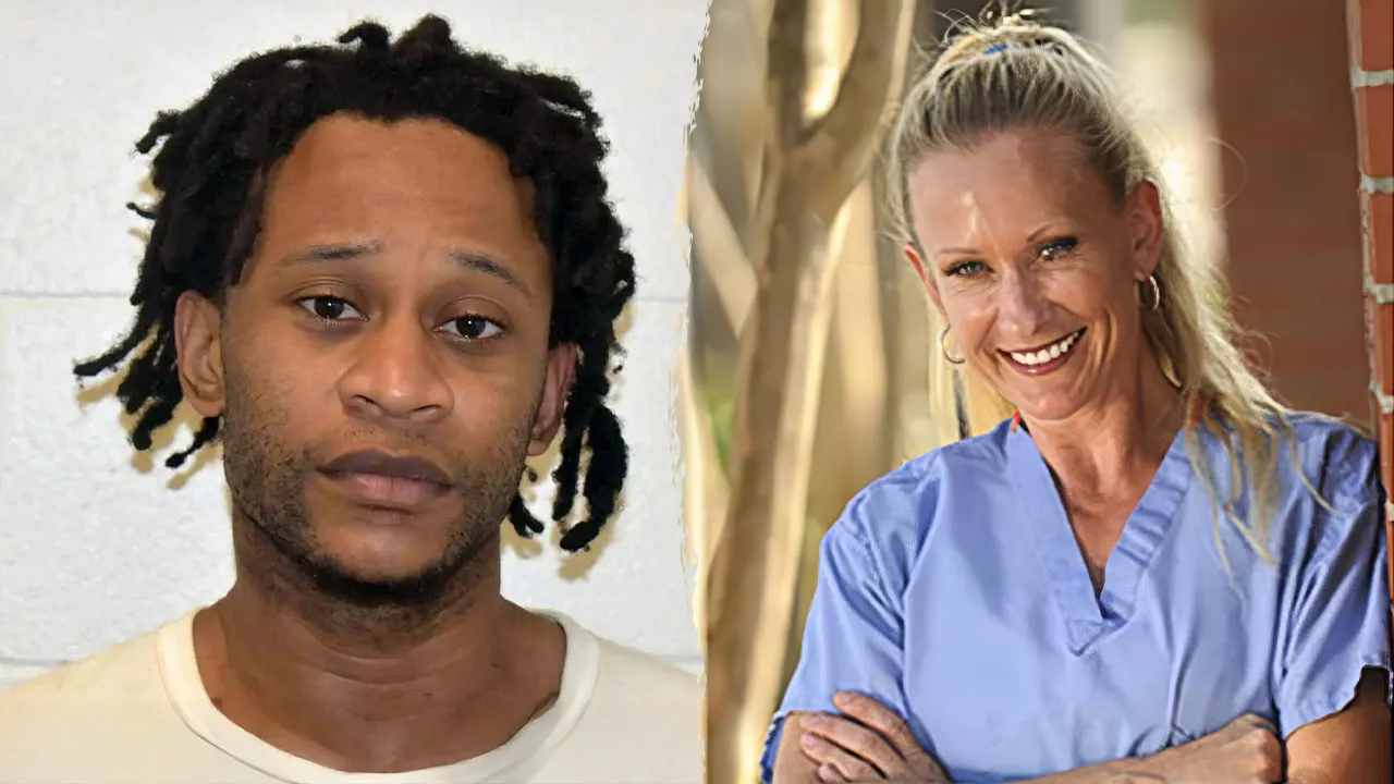 Former Auburn professor fatally stabbed 7 times in park, suspect taken into custody