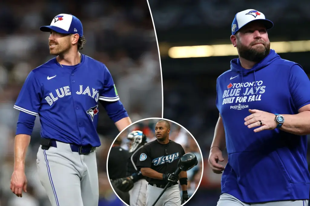 Former Blue Jays player criticizes John Schneider for taking Shane Bieber out.