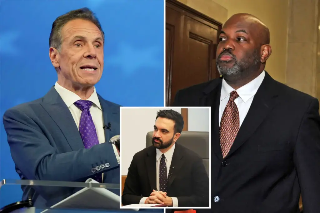 Former Cuomo associate to participate in mayoral debate with Mamdani