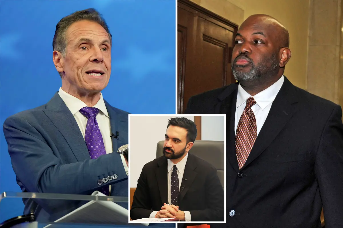 Former Cuomo associate to participate in mayoral debate with Mamdani