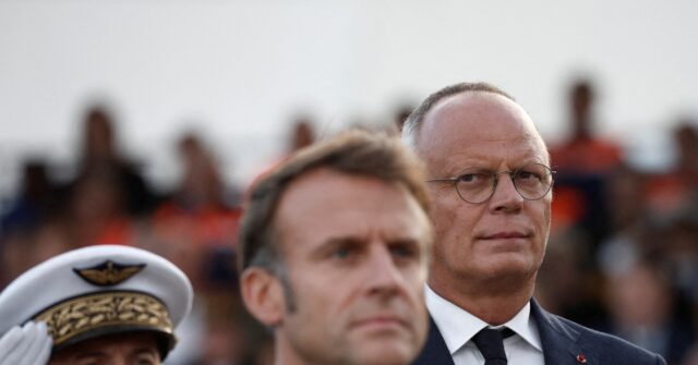 Former French Prime Minister Urges Macron to Organize 'Early Presidential Election'