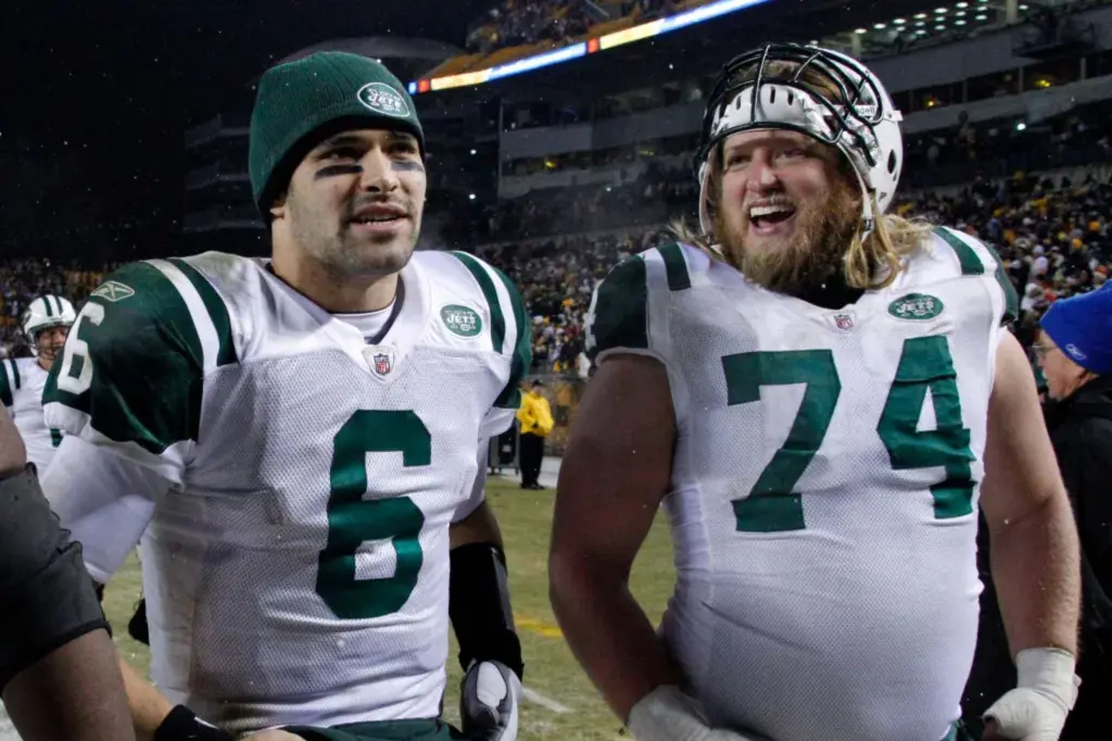 Former Jets player stunned by stabbing and arrest of Mark Sanchez's ex-teammate