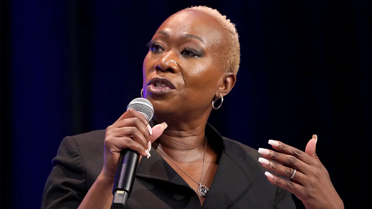 Former MSNBC host Joy Reid claims Republicans use 'illegals' like the new 'n-word'