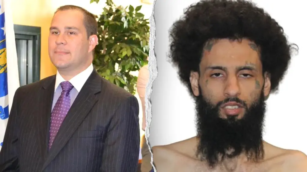 Former Massachusetts mayor attacked with a knife outside a cannabis store in Fall River, according to authorities.