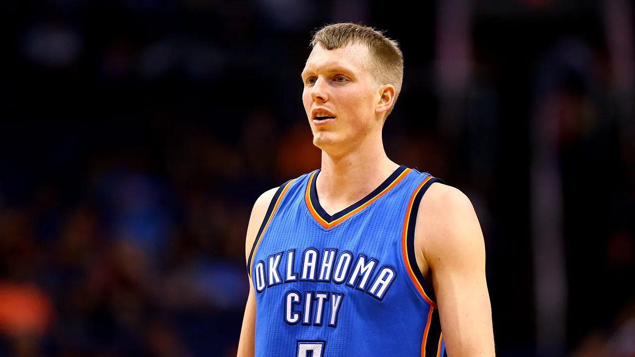 Former NBA player Kyle Singler taken into custody on assault charges in Oklahoma