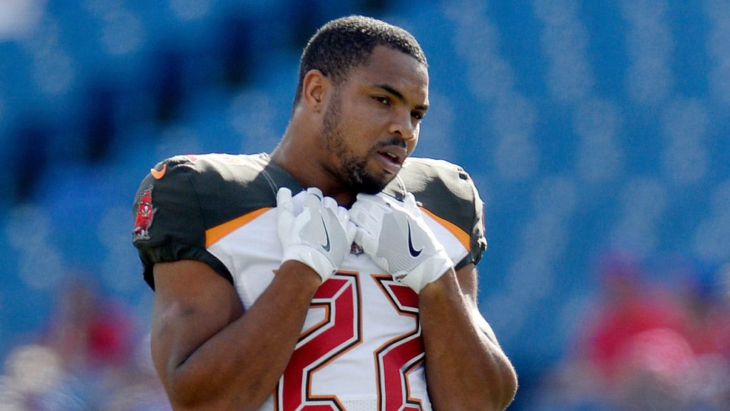 Former NFL player Doug Martin died while facing mental health challenges, according to his agent.