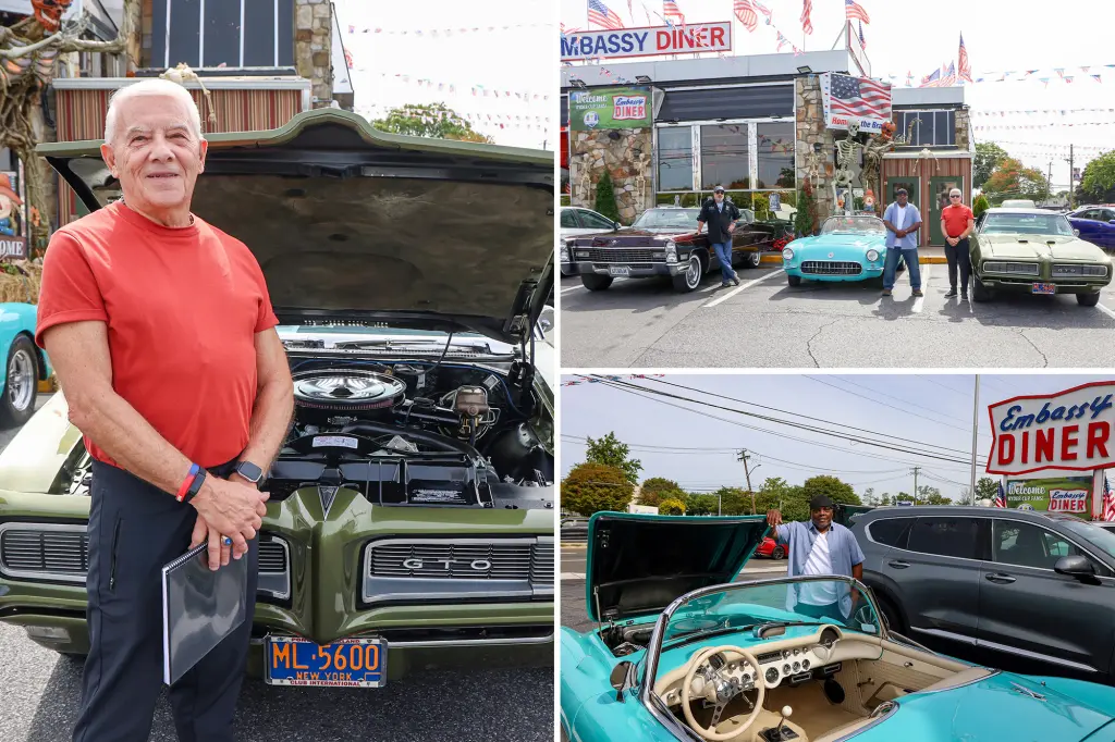 Former NYC correction officer's passion for hot rods helped him survive