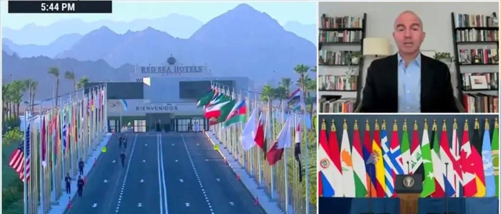 Former Obama Official Ben Rhodes Struggles to Acknowledge Trump's Role in Israel-Hamas Agreement