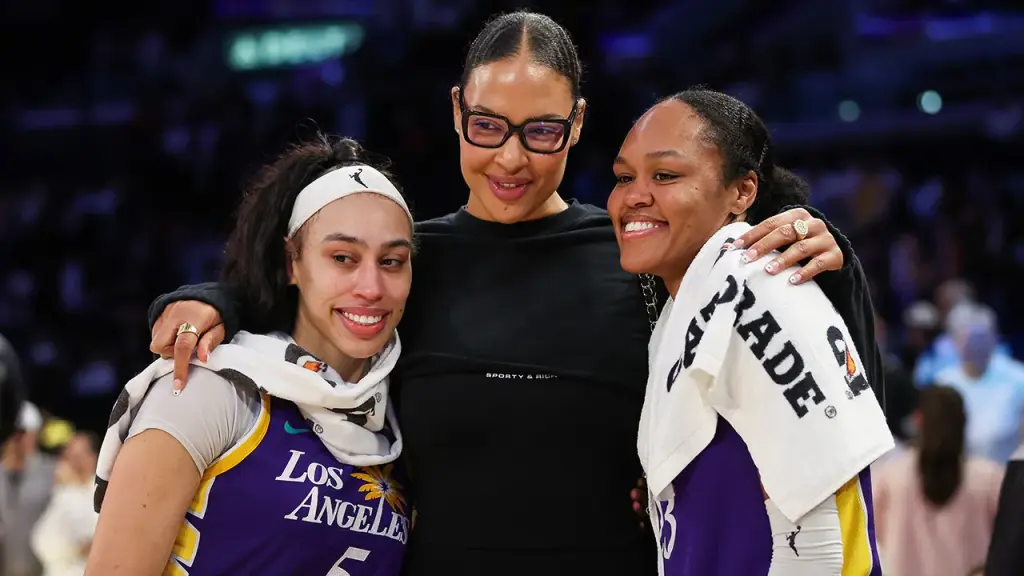 Former WNBA player now on OnlyFans shares tips with current athletes