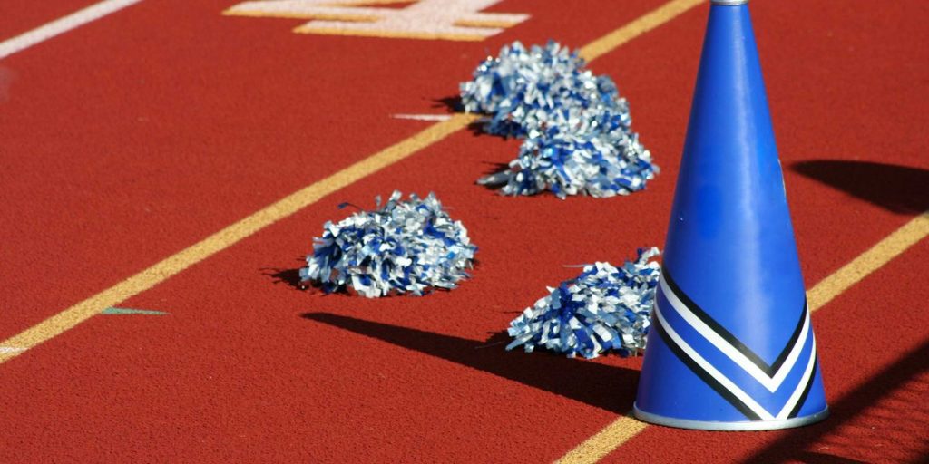 Former female teacher and cheerleading coach charged with sexual misconduct involving a student