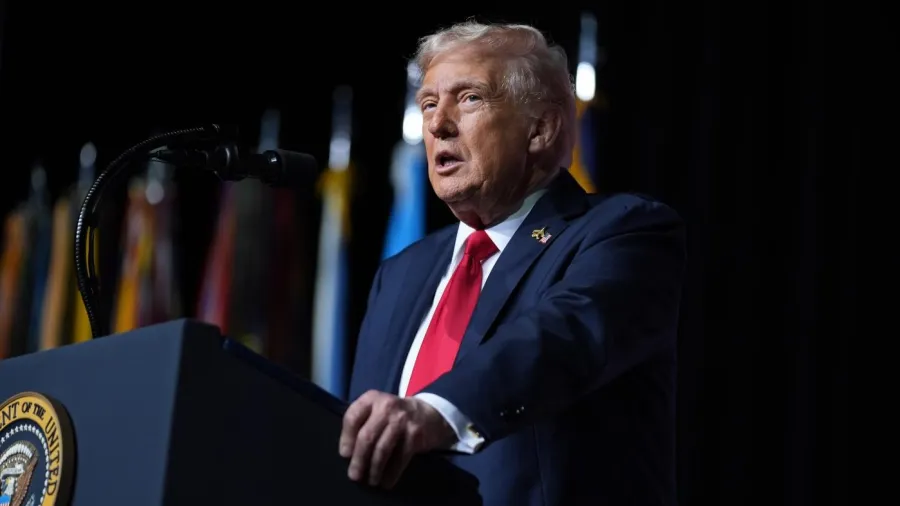 Retired general: Trump sounded 'incoherent, exhausted' in Quantico remarks