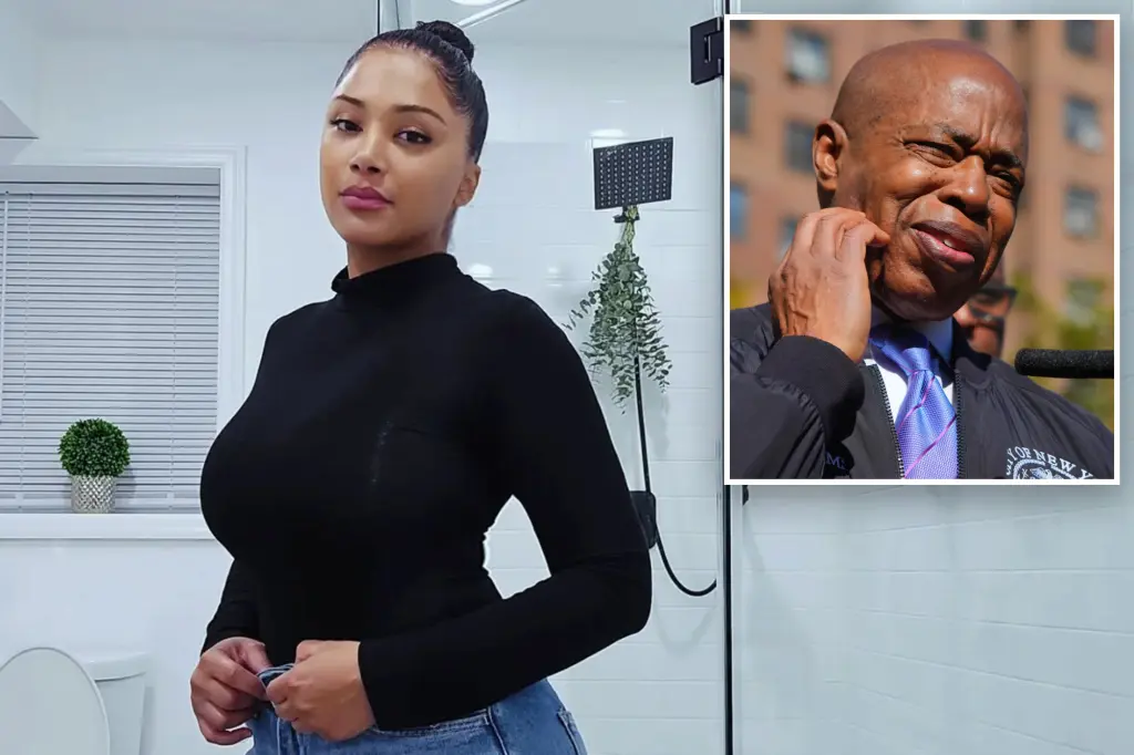 Former partner of NYC Mayor Eric Adams, Jasmine Ray, is publishing a revealing book.