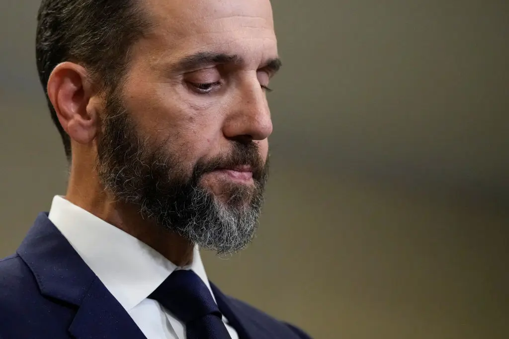 Former special counsel Jack Smith requests to speak publicly before Congress, citing 'misinterpretations' of his investigation into Trump.