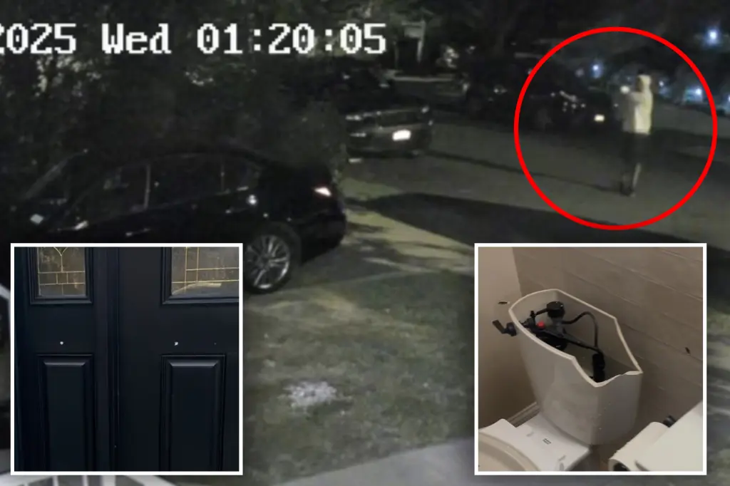 Former spouse of NYC teacher involved in sex scandal labels gunfire at his home as 'attempted murder'