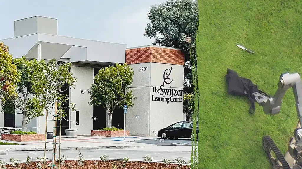 Former student attacks 3 staff members at California school, according to police