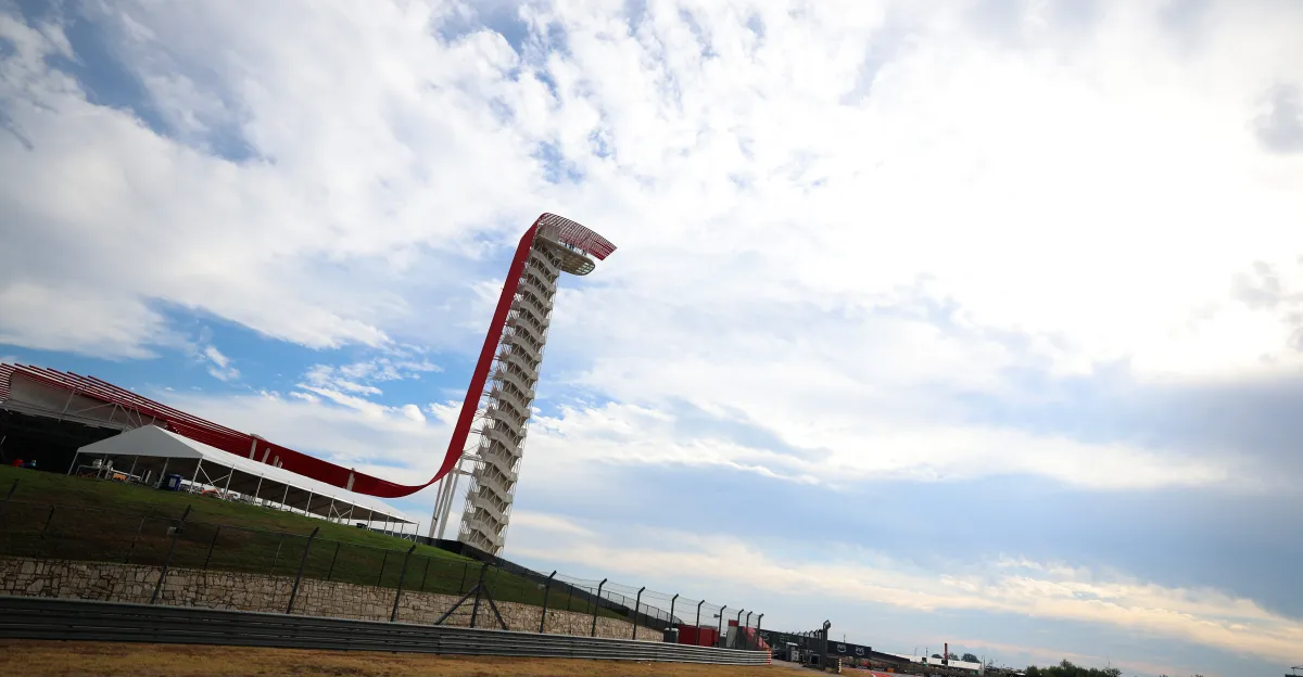 Formula 1 has a new base in the United States