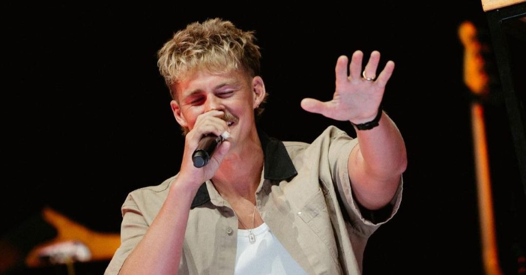 Forrest Frank Opens Up About His Struggle with Suicidal Thoughts and the Hope He Found in Christ