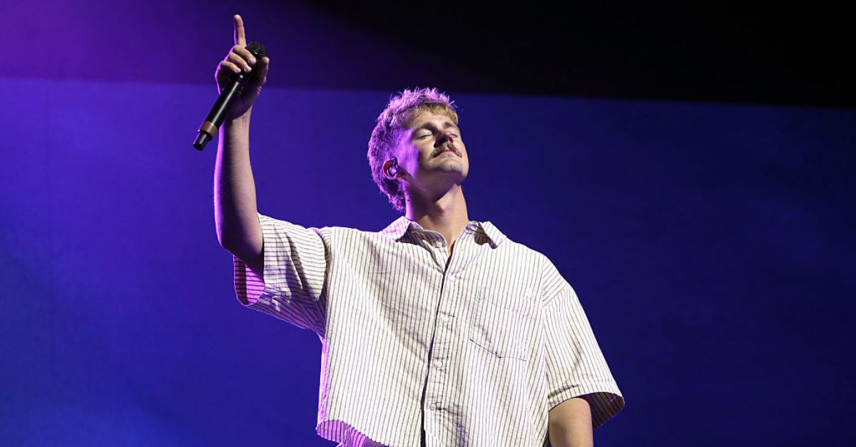 Forrest Frank Provokes Discussion in CCM by Choosing Not to Attend Dove Awards