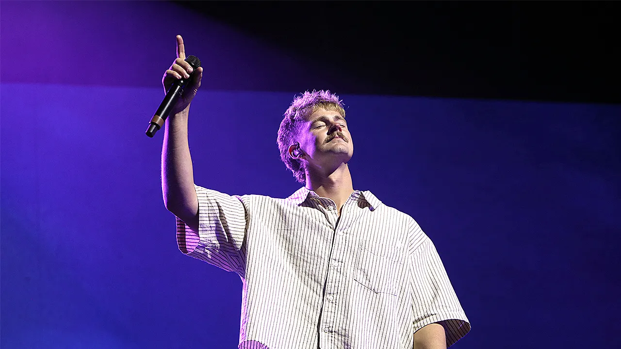 Forrest Frank misses Dove Awards due to concerns about his spiritual beliefs