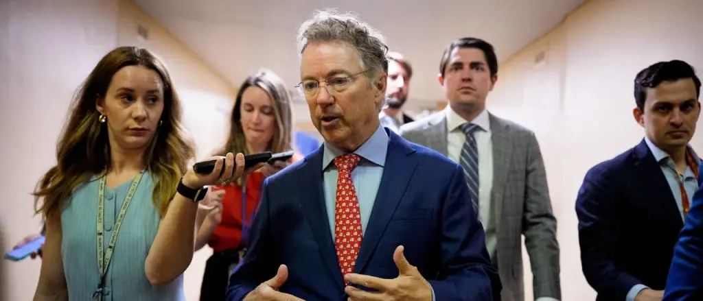 Four Republicans Join Forces With Democrats to Prevent Trump’s Tariffs on Canada