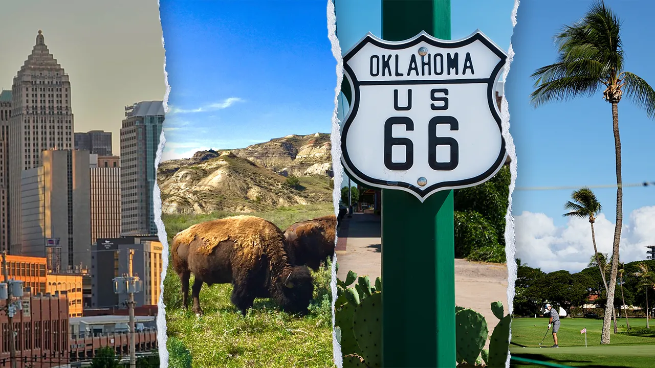 Four U.S. locations recognized as leading travel destinations globally by National Geographic