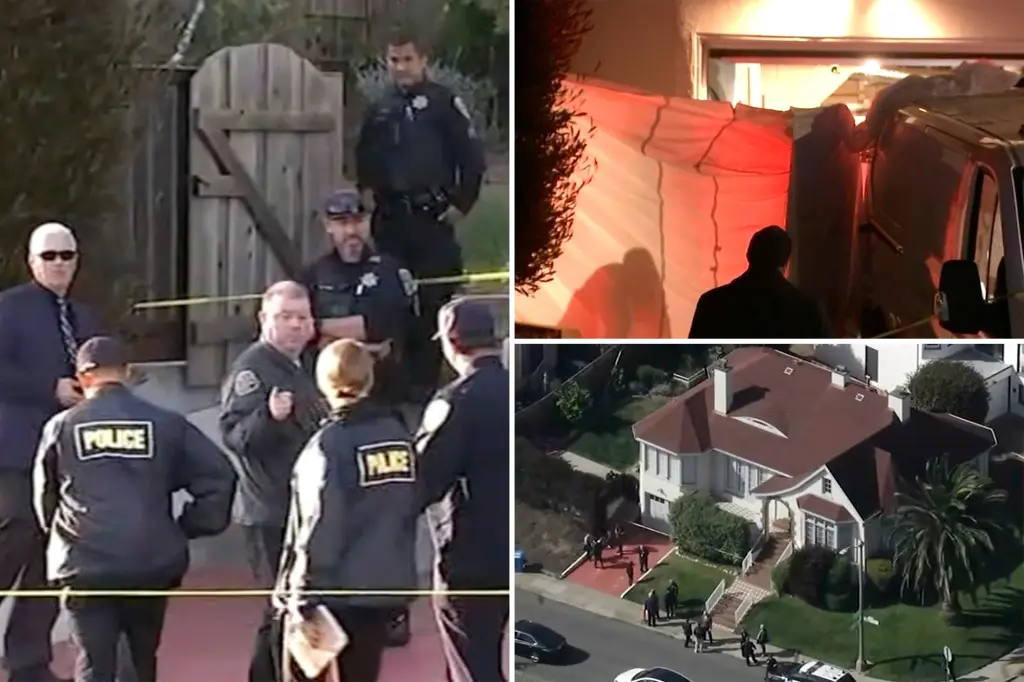Four found dead in San Francisco home as police look into unusual deaths