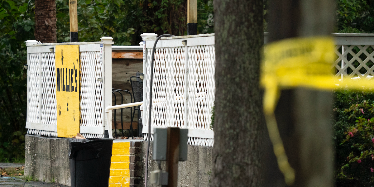 Four people killed, more than 20 hurt in shooting at South Carolina beach bar: 'Screaming and panic and fear'