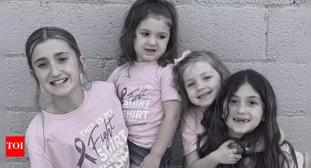 Four sisters experiencing unexplained symptoms are found to have the same uncommon brain disorder.