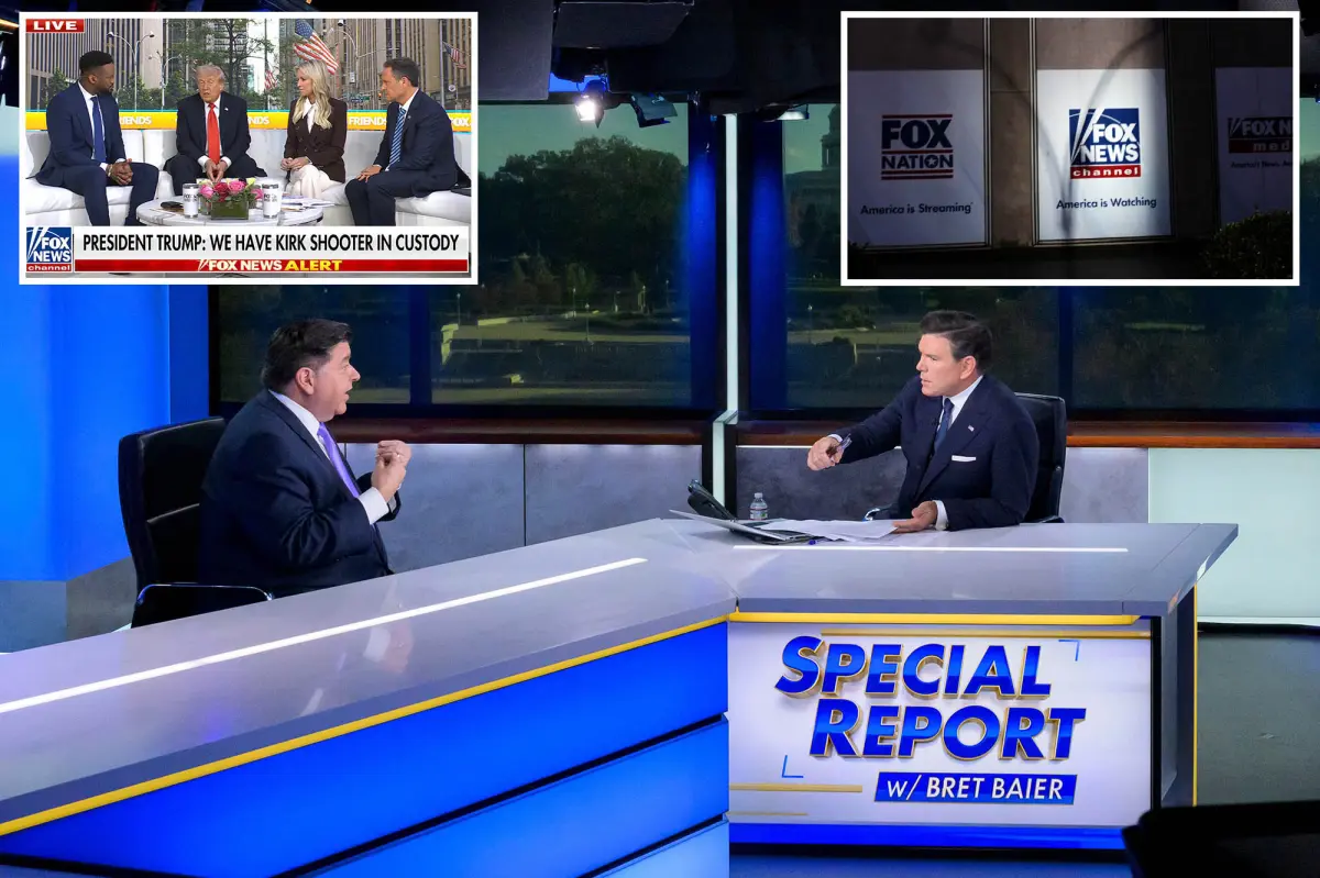 Fox sees a 5% increase in revenue due to high advertising demand.