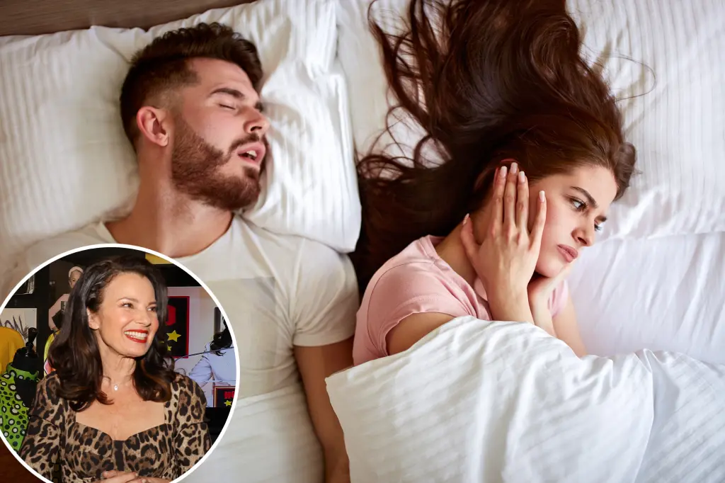 Fran Drescher supports 'sleep divorce' — here’s why you might want to consider it as well.