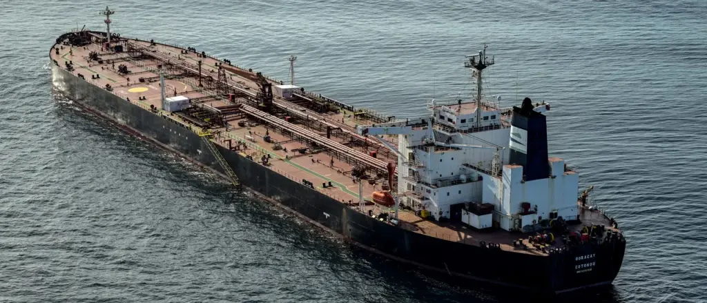 France Stops Suspected Russian ‘Shadow Fleet’ Vessel, Takes Captain and First Officer into Custody