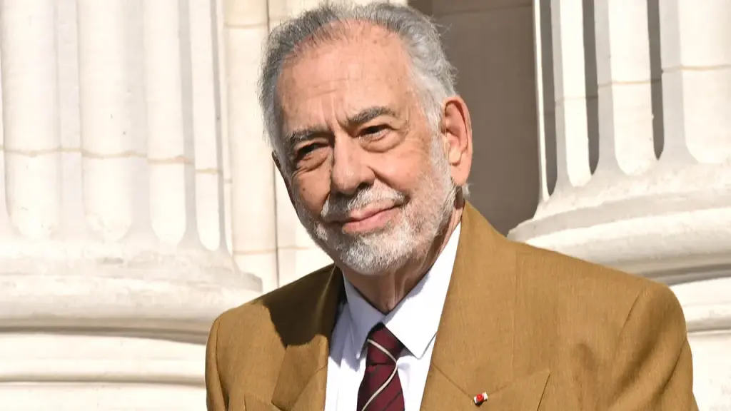 Francis Ford Coppola sells high-end watches after financial struggles with 'Megalopolis'