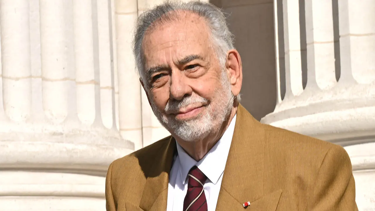 Francis Ford Coppola sells high-end watches after financial struggles with 'Megalopolis'