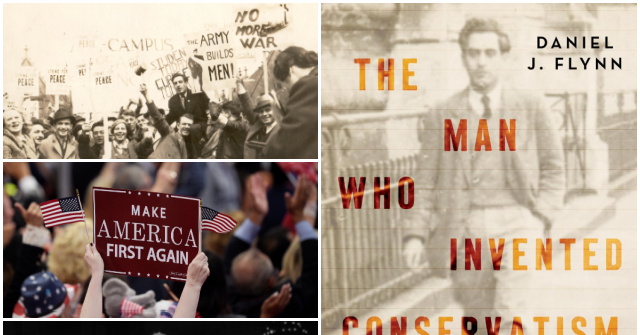 Frank Meyer and the Origins of Trump's America First Foreign Policy