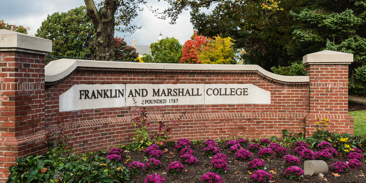 Franklin & Marshall College announced it was seeking a new 'gender-neutral' mascot and faced significant backlash.