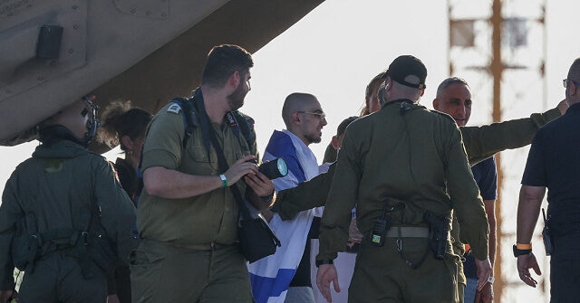 Freed Hostage Rom Braslavski Endured Torture, Bondage, Starvation, and Pressure to Convert to Islam for Food, Stood Firm Against It