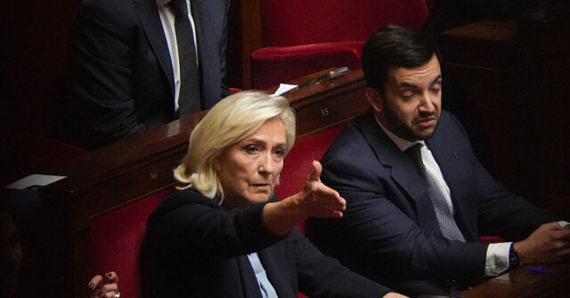 French Government Defies Expectations by Remaining Steady