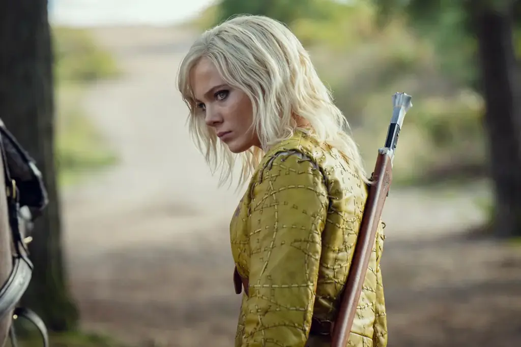 Freya Allan from 'The Witcher' discusses Ciri's initial sexual experience with Mistle: “Ciri isn’t fully aware of what she’s agreeing to”
